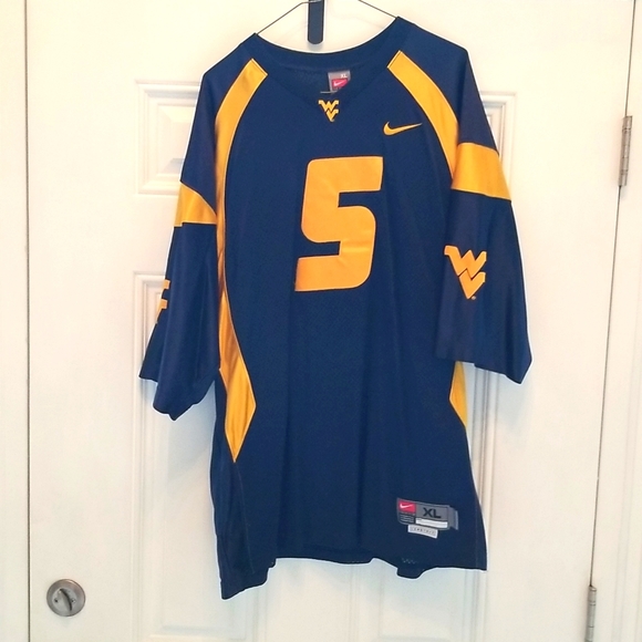 Nike Other - West Virginia WVU Jersey